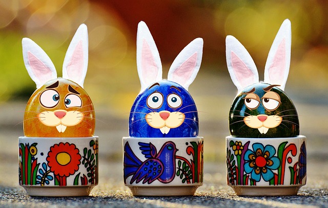 Happy Easter 2025!
