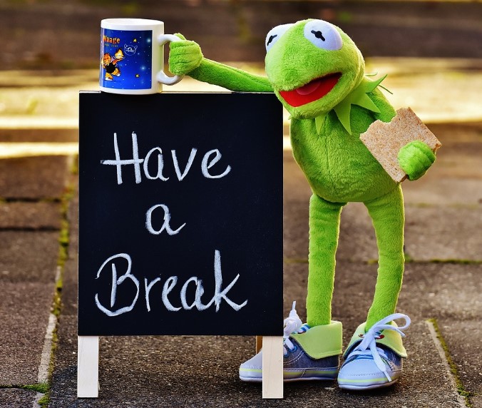 Our schedule during of spring 2025 term break